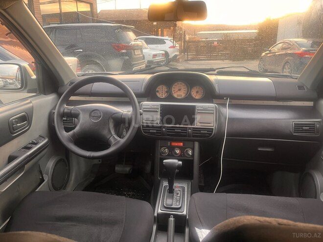 Nissan X-Trail 2002, 439,258 km - 2.0 л - Bakı