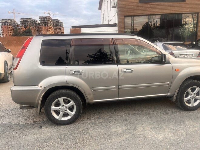 Nissan X-Trail 2002, 439,258 km - 2.0 л - Bakı