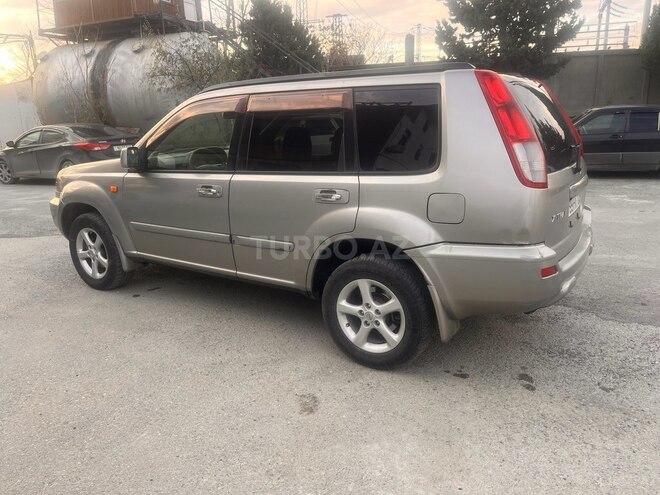 Nissan X-Trail 2002, 439,258 km - 2.0 л - Bakı