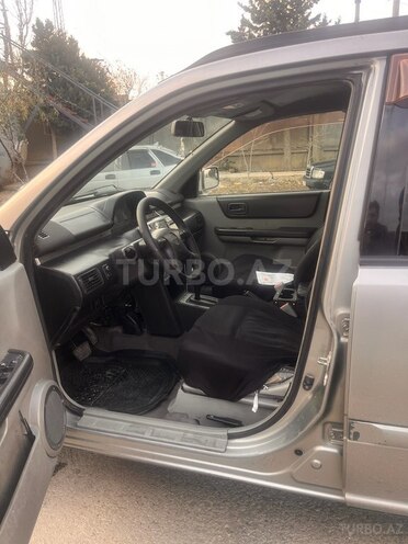 Nissan X-Trail 2002, 439,258 km - 2.0 л - Bakı