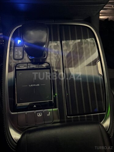 Lexus LS 350 2019, 135,000 km - 3.5 l - Bakı