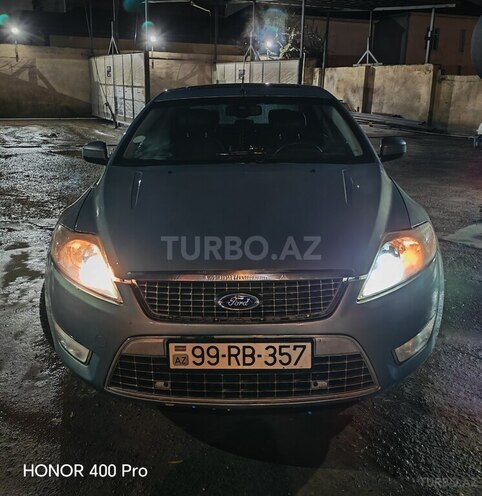 Ford Mondeo 2010, 289,000 km - 2.0 l - Bakı