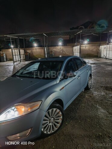 Ford Mondeo 2010, 289,000 km - 2.0 l - Bakı