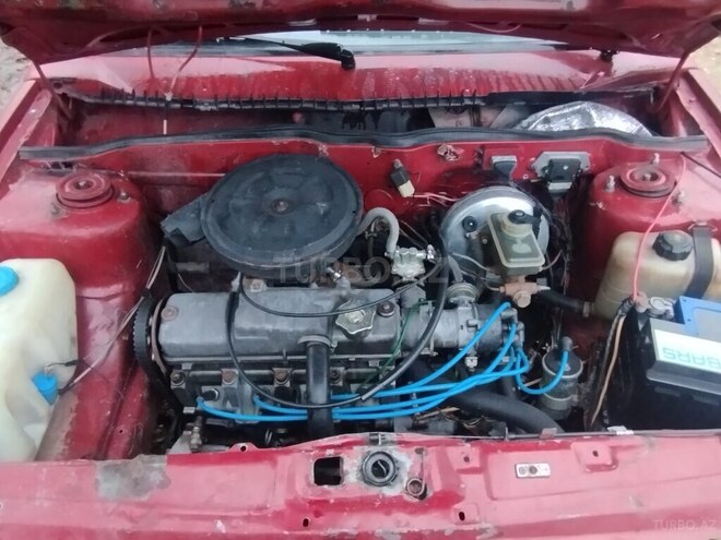 LADA (VAZ) 2109 1989, 361,000 km - 1.5 l - Qusar