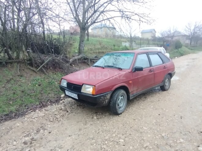 LADA (VAZ) 2109 1989, 361,000 km - 1.5 l - Qusar