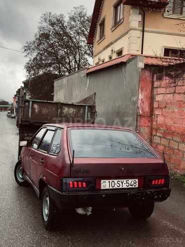 LADA (VAZ) 2109 1989, 361,000 km - 1.5 l - Qusar
