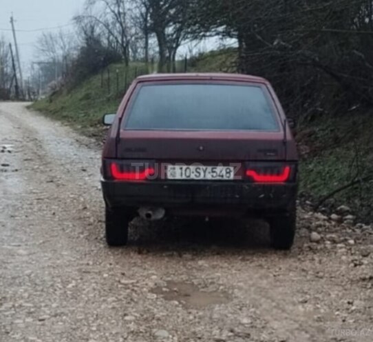 LADA (VAZ) 2109 1989, 361,000 km - 1.5 l - Qusar