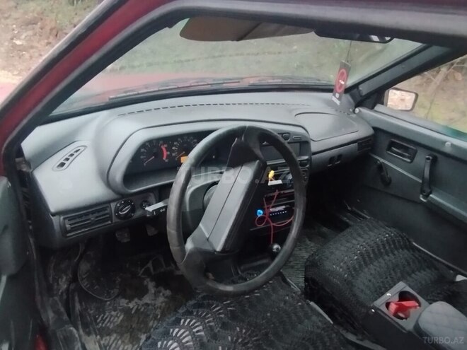 LADA (VAZ) 2109 1989, 361,000 km - 1.5 l - Qusar
