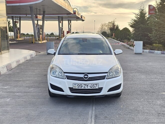 Opel Astra 2008, 267,003 km - 1.3 l - Qəbələ