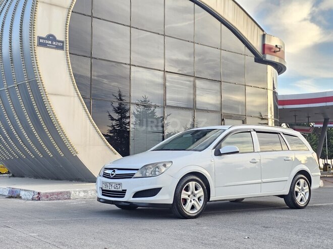 Opel Astra 2008, 267,003 km - 1.3 l - Qəbələ