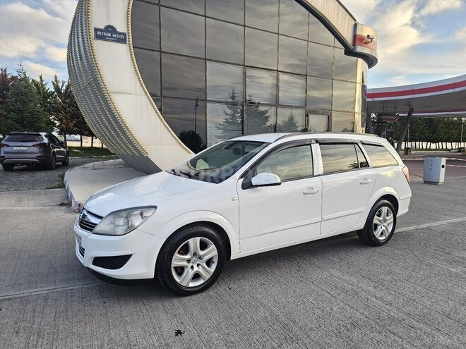 Opel Astra 2008, 267,003 km - 1.3 l - Qəbələ