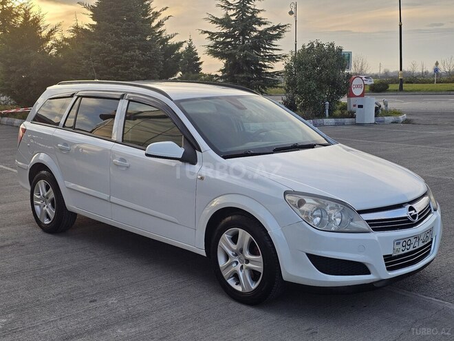 Opel Astra 2008, 267,003 km - 1.3 l - Qəbələ