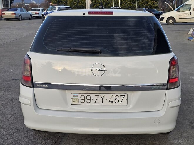 Opel Astra 2008, 267,003 km - 1.3 l - Qəbələ