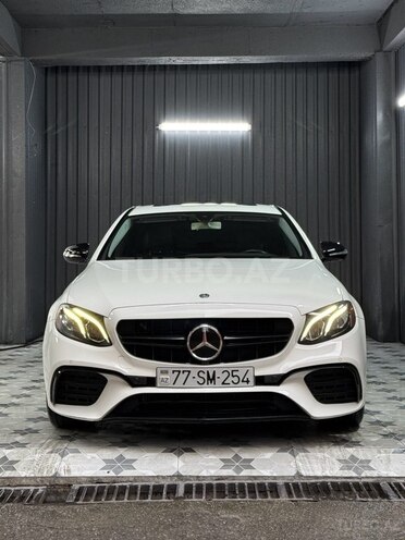 Mercedes E 300-3