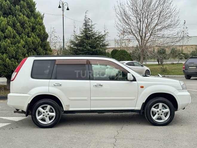 Nissan X-Trail 2002, 187,202 km - 2.0 l - Sumqayıt