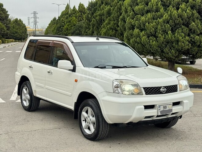 Nissan X-Trail 2002, 187,202 km - 2.0 l - Sumqayıt