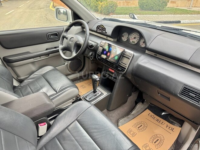 Nissan X-Trail 2002, 187,202 km - 2.0 l - Sumqayıt