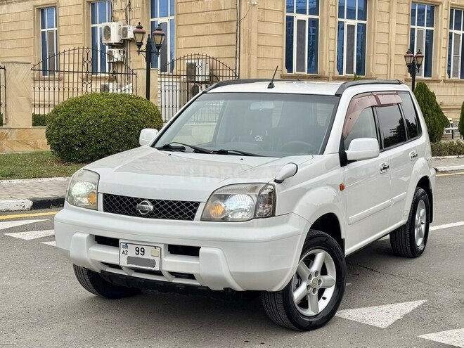 Nissan X-Trail 2002, 187,202 km - 2.0 l - Sumqayıt