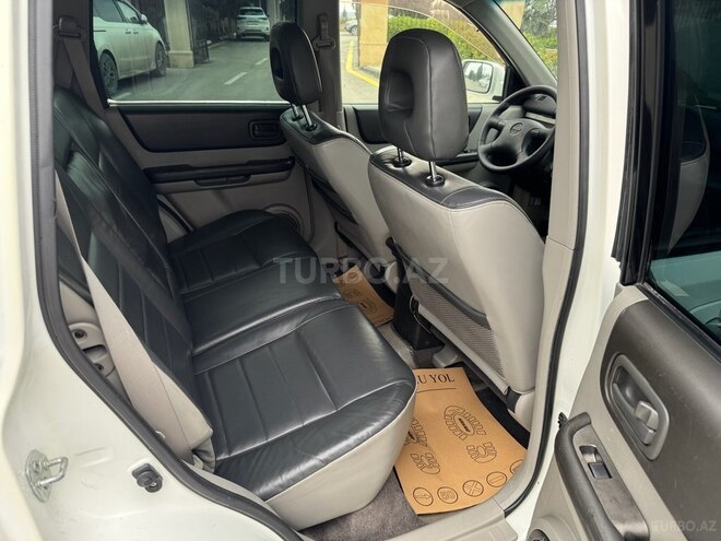 Nissan X-Trail 2002, 187,202 km - 2.0 l - Sumqayıt