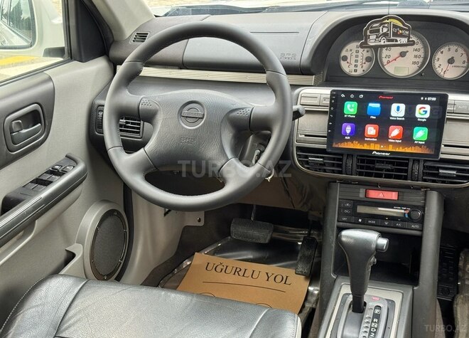 Nissan X-Trail 2002, 187,202 km - 2.0 l - Sumqayıt