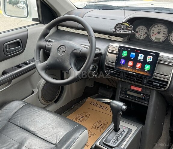 Nissan X-Trail 2002, 187,202 km - 2.0 l - Sumqayıt