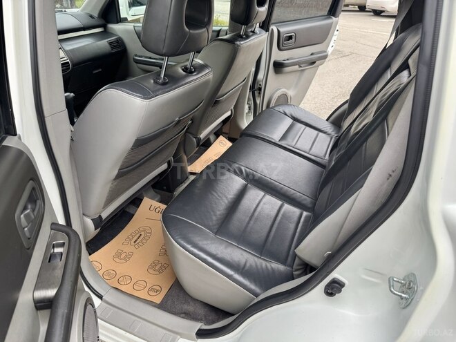 Nissan X-Trail 2002, 187,202 km - 2.0 l - Sumqayıt