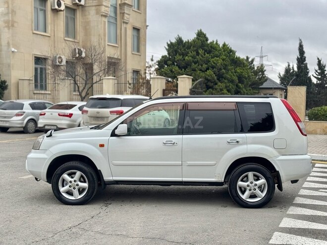 Nissan X-Trail 2002, 187,202 km - 2.0 l - Sumqayıt