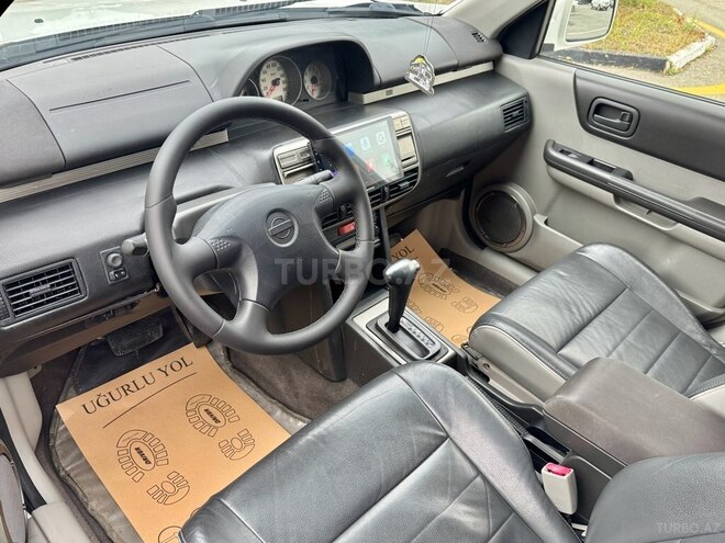 Nissan X-Trail 2002, 187,202 km - 2.0 l - Sumqayıt