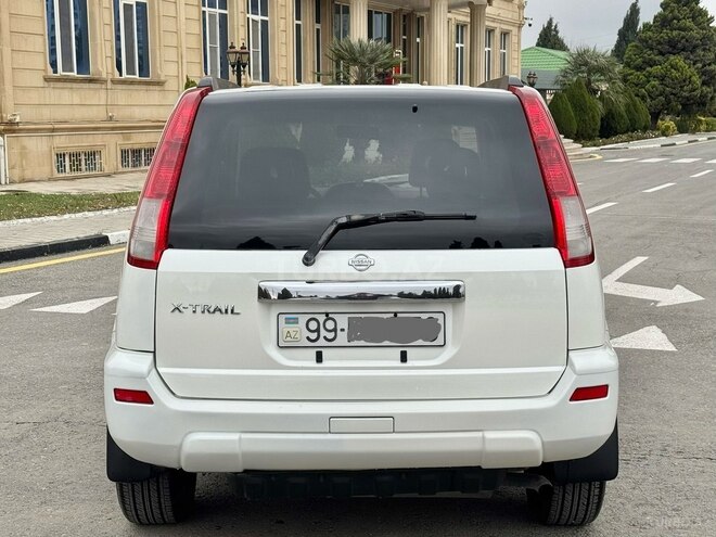 Nissan X-Trail 2002, 187,202 km - 2.0 l - Sumqayıt
