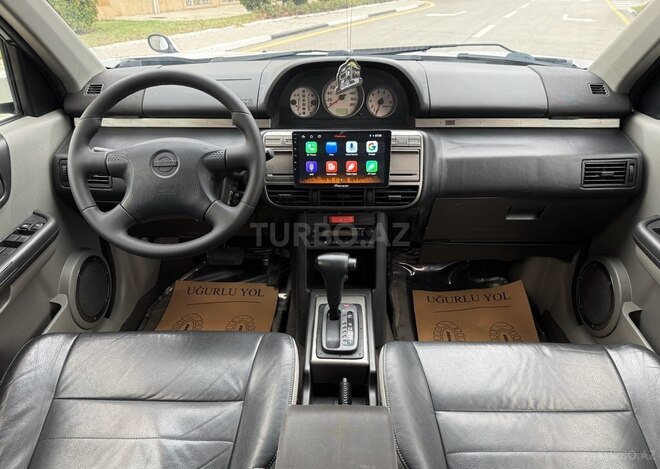 Nissan X-Trail 2002, 187,202 km - 2.0 l - Sumqayıt