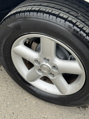 Nissan X-Trail 2002, 187,202 km - 2.0 l - Sumqayıt