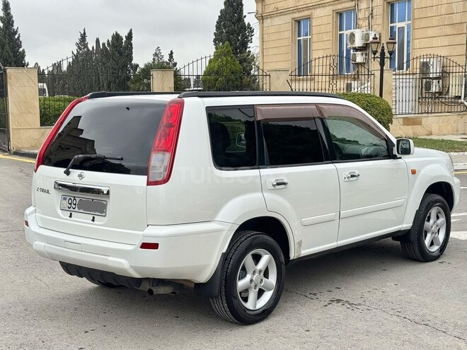 Nissan X-Trail 2002, 187,202 km - 2.0 l - Sumqayıt