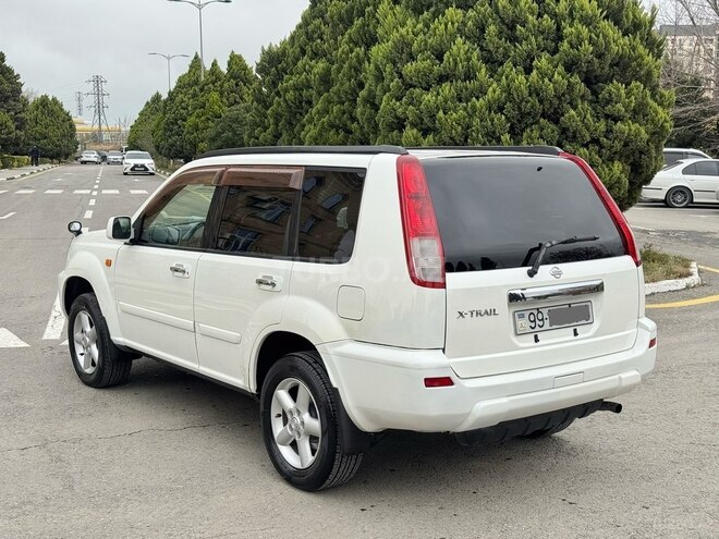 Nissan X-Trail 2002, 187,202 km - 2.0 l - Sumqayıt