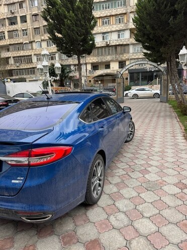 Ford Fusion (North America) 2016, 173,125 km - 2.0 l - Bakı