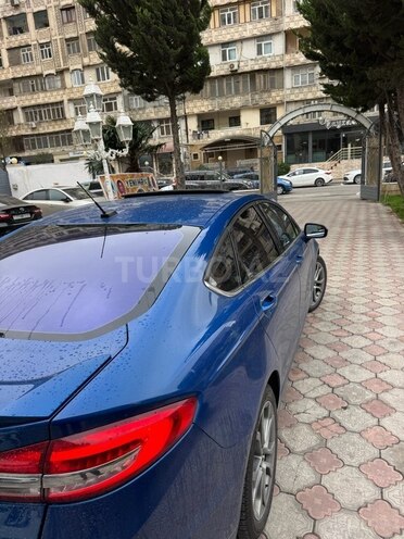 Ford Fusion (North America) 2016, 173,125 km - 2.0 l - Bakı