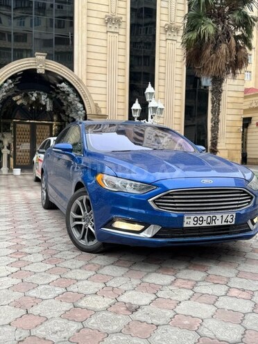 Ford Fusion (North America) 2016, 173,125 km - 2.0 l - Bakı