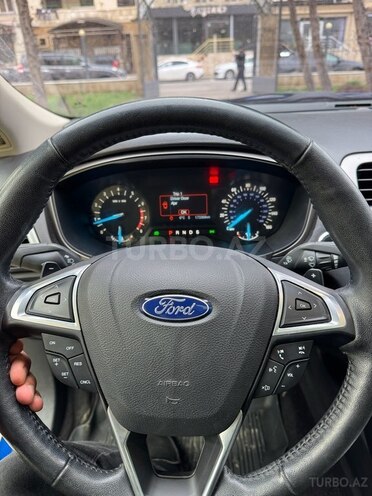 Ford Fusion (North America) 2016, 173,125 km - 2.0 l - Bakı