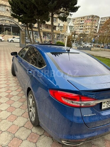 Ford Fusion (North America) 2016, 173,125 km - 2.0 l - Bakı