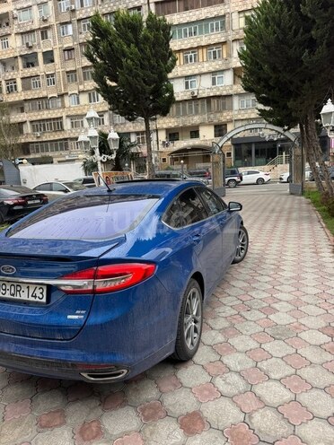 Ford Fusion (North America) 2016, 173,125 km - 2.0 l - Bakı