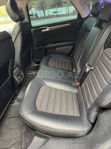 Ford Fusion (North America) 2016, 173,125 km - 2.0 l - Bakı