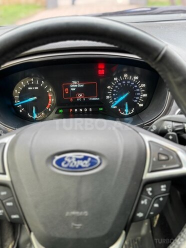 Ford Fusion (North America) 2016, 173,125 km - 2.0 l - Bakı