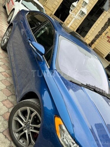 Ford Fusion (North America) 2016, 173,125 km - 2.0 l - Bakı