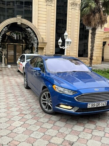 Ford Fusion (North America) 2016, 173,125 km - 2.0 l - Bakı