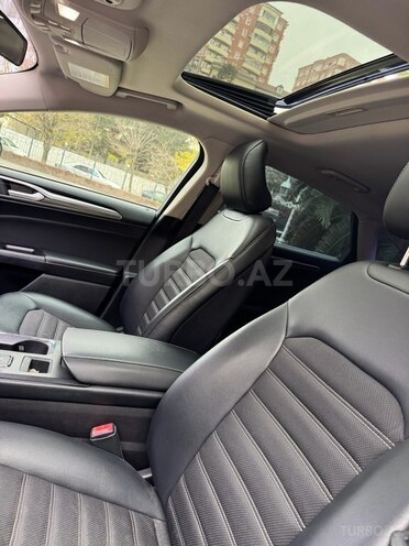Ford Fusion (North America) 2016, 173,125 km - 2.0 l - Bakı