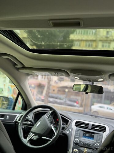 Ford Fusion (North America) 2016, 173,125 km - 2.0 l - Bakı