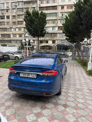 Ford Fusion (North America) 2016, 173,125 km - 2.0 l - Bakı
