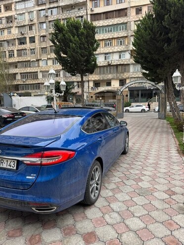 Ford Fusion (North America) 2016, 173,125 km - 2.0 l - Bakı