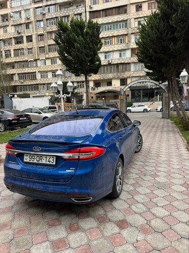Ford Fusion (North America) 2016, 173,125 km - 2.0 l - Bakı
