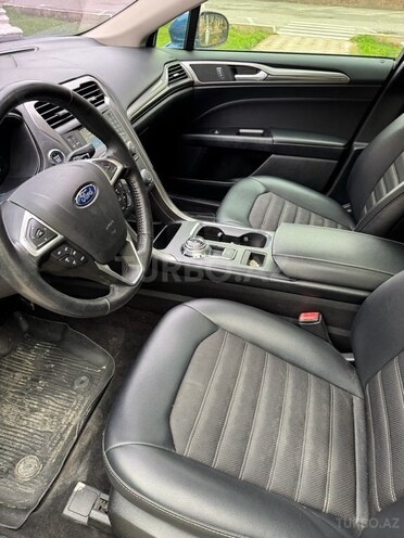 Ford Fusion (North America) 2016, 173,125 km - 2.0 l - Bakı