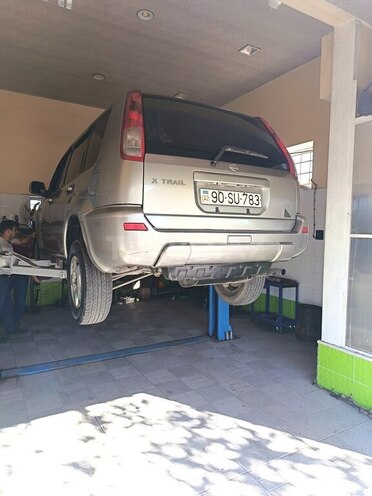 Nissan X-Trail 2003, 333,000 km - 2.0 л - Beyləqan